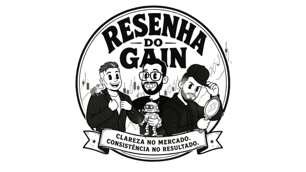 Resenha do Gain
